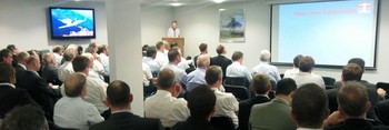 MAA members meeting Cosworth June 2010